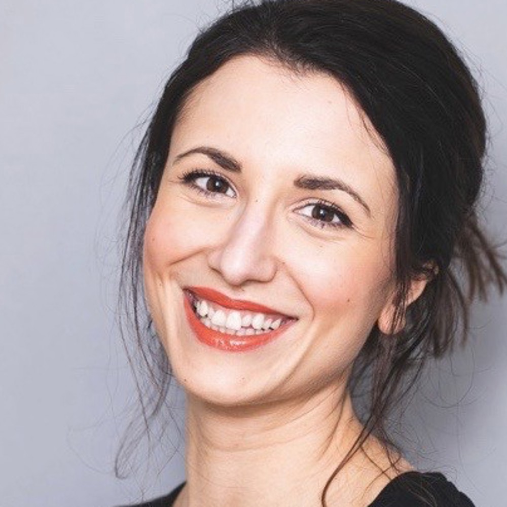 Profile image of Line Kristine Overås